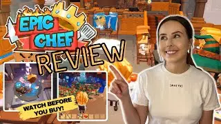 Epic Chef Review | The FUNNIEST farming life-sim you'll ever play!
