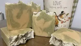 Lemon Balm Soap