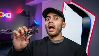 Watch BEFORE YOU UPGRADE Your PS5 SSD! New Update