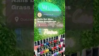 Nails Dot Glow, Grass Residences #nailart # nailspa #pamperservices #fyp