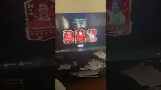 Ultimate TOTS red picks