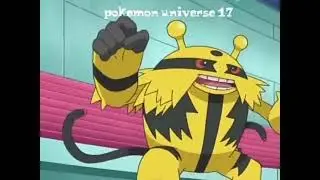 All Battel Pokemon.of Pikachu VS Electivire..