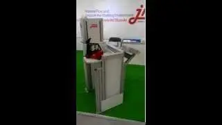 박스리프트 BOX LIft  Case lifter  (주)제이엠씨진명 높낮이조절작업대  틸팅 경사판 부착형 TILT  TILTING 작업대