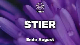 Stier♉ KW 35 (25. August - 31. August 2025) - Gemeinsam tr&auml;umen - Tarot Orakel Horoskop Astrologie