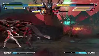 Power Rangers Battle for the Grid Part 4