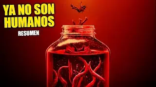 Encontro el trabajo perfecto, pero descubrió que sus colegas ya no eran humanos | RESUMEN en minutos