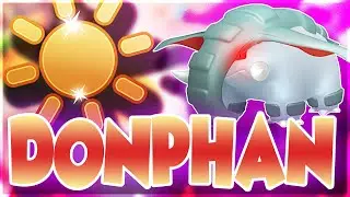 SHADOW DONPHAN IS STRONG IN THE SUNSHINE CUP | POKEMON GO BATTLE LEAGUE!!