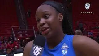 Kennedy Burke credits confidence, belief from teammates for career-high day