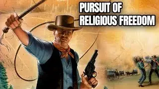 Pursuit of Religious Freedom _ Cowboy Epic Movie _ Best Action Adventure Film