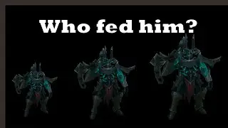 When the fed mordekaiser comes back to lane - #leagueoflegends  #shorts