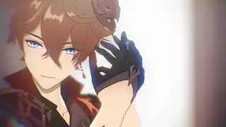 【原神MMD/Genshin Impart MMD】 -Unknown Mother Goose-【タルタリヤ/Childe/Tartaglia】
