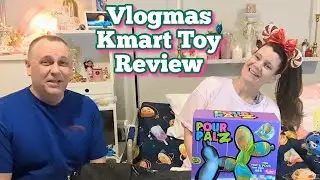 Обзор игрушек Kmart Pour Palz #kmart
