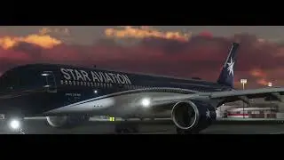 Die neue Lackierung der STAR AVIATION VA.