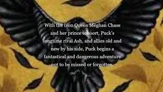 The Iron Raven Book Preview