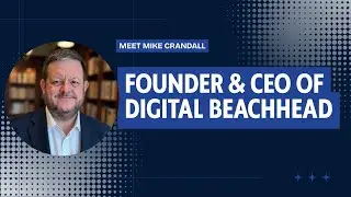 Mike Crandall&rsquo;s Mission to Secure America&rsquo;s Digital Frontlines