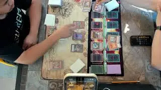 Sam's Backyard =Round 3= Machina RHC vs Fairy Chaos