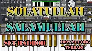 SOLATULLOH SALAMULLAH _ SET ORG TERBARU 📍