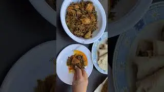 So Delicious Kachnar Chicken Recipe 2023 #shorts #kachnar #vegetable #curry #kachnarchicken #viral