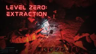 Level Zero Extraction Gameplay #4 - Deep Depths
