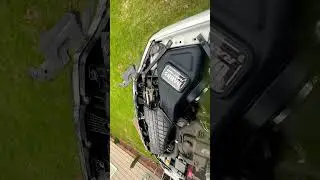 Dodge RAM Banks intake #dodge #ram #truck #cummins #banks #automobile #5g #mods #intake #new#fyp#pov