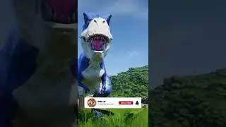 Blue Trex #shorts