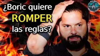 Boric propone estirar mandato de cuatro a seis años!