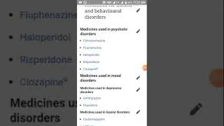 List of essential medicine (who)