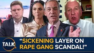 Relatives Of Grooming Gang Members 'Infiltrate' Survivors Charities To 'Hush And Threaten' Victims