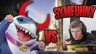 I Made Symfuhny Rage With JEFF !