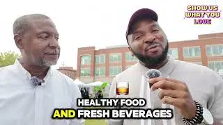 Show Us What You Love Campaign Podcast | The Movement Keeping Local Business Alive Mix N Mingle 2