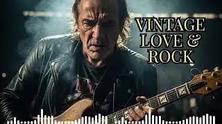 12H Slow Rock Brasil Live Stream | Romantic Brazil Rock Mix for Relax & Chill