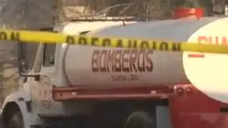 Incendio en Pensión de Tráileres Moviliza a Bomberos en Guadalupe, Nuevo León