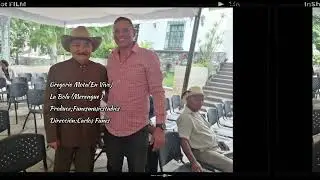 LA BANDOLA DE GUARIBE en vivo 