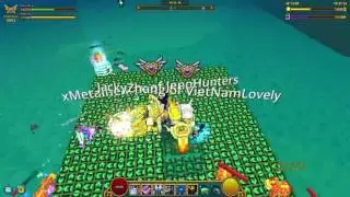 Trove - 500 Pinata Mega Party