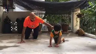 Animal Flow...Kids
