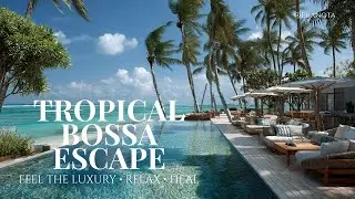 Beach Caf&eacute; Bossa Nova 2026 &mdash; Chill Guitar & Ocean Breeze for a Tropical Getaway 🌊🎸