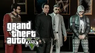 GTA 5 Online - Алж байна дөөөө | w/Zeembool, Gremix, МВТС