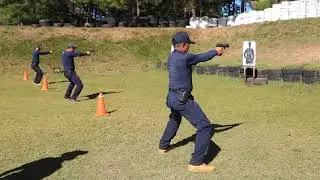 Academia de la SAAS fortalece las capacidades de los agentes de seguridad