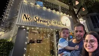 Reviewing No Strings Attached | New Cafe in Salt Lake