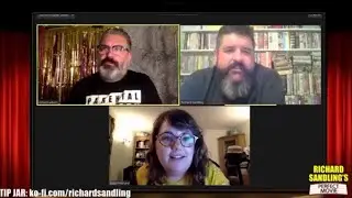 Richard Sandling's Perfect Movie - May 30 2020 - Rich Wilson & Katie Pritchard