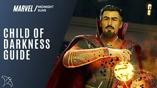 How to beat Child of Darkness challenge | Marvel's Midnight Suns