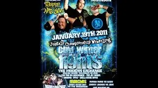 JCW Cold Winter Fights #4 Truth Martini 1-19-2011