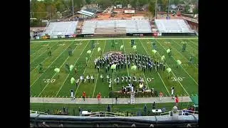 Shawnee HS Pride of the Pack:  The Jungle (OBA Finals 2012)