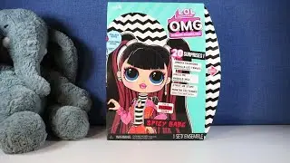 LOL Surprise OMG Spicy Babe Doll | Tootie's Toys