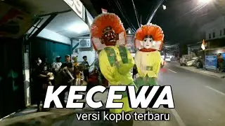 KECEWA (lagu tarling) Versi Koplo Terbaru - Ondel Ondel Bintang Sartika🔥