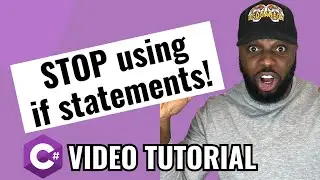 Part 24 - C# Tutorial - Alternatives to Conditions in C#