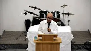 NATAL: O PRESENTE DO PAI - Pastor André Felipe Pereira.