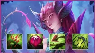 Zyra Montage - CLEAN ONE SHOT