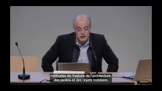 Conclusion journée 60 ans d’Inventaire général : des cathédrales, des petites cuillères… et demain ?