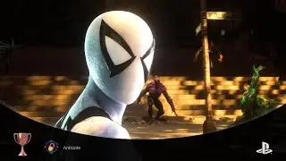 Marvel's Spider-Man 2 Anti venom suit